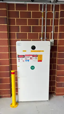 GoodWe battery install, Alkimos WA