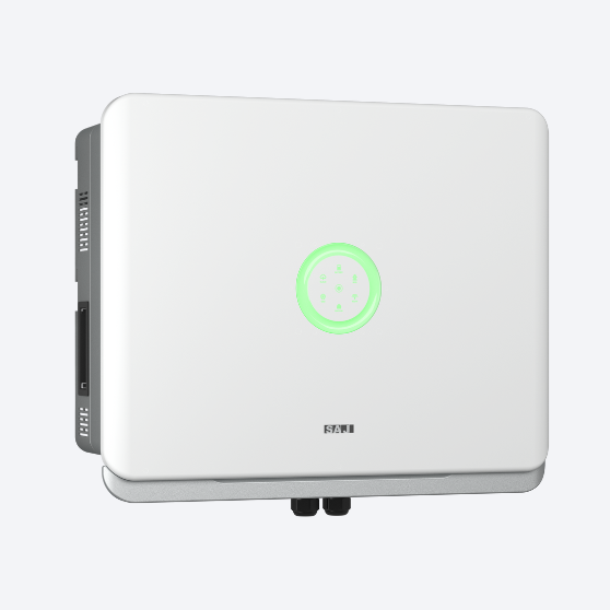 Manufacturer product image: SAJ H2 hybrid inverter. Image: SAJ (au.saj-electric.com).