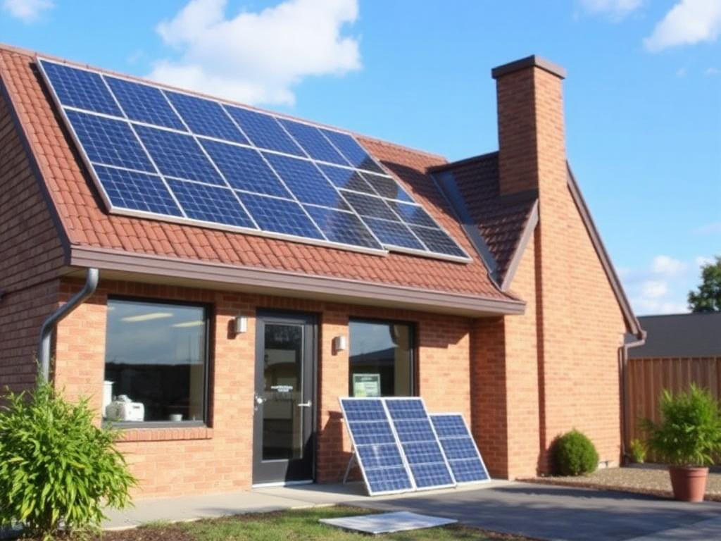 How Adding Solar Panels Can Make Your Business More Profitable