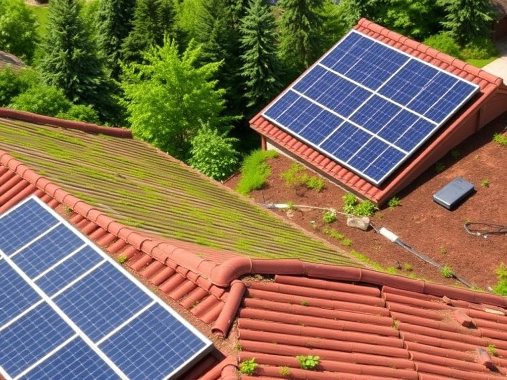 How Rooftop Solar and Land Conservation Can Work Together to Benefit the Environment