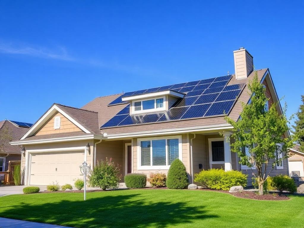 Leading the Way in Residential Solar System Installation in WA